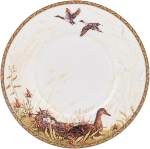 Изображение товара Чашка с блюдцем Lefard Охота / 415-2210