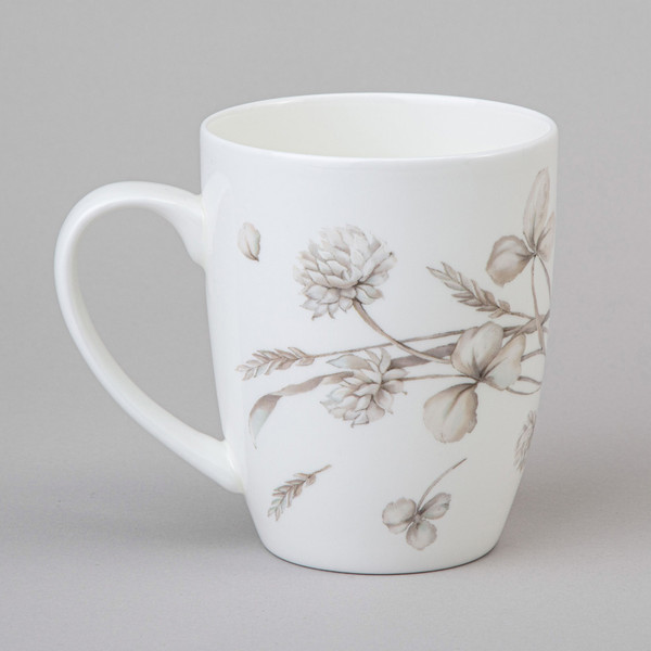 Изображение товара Кружка Lefard White Flower / 415-2282