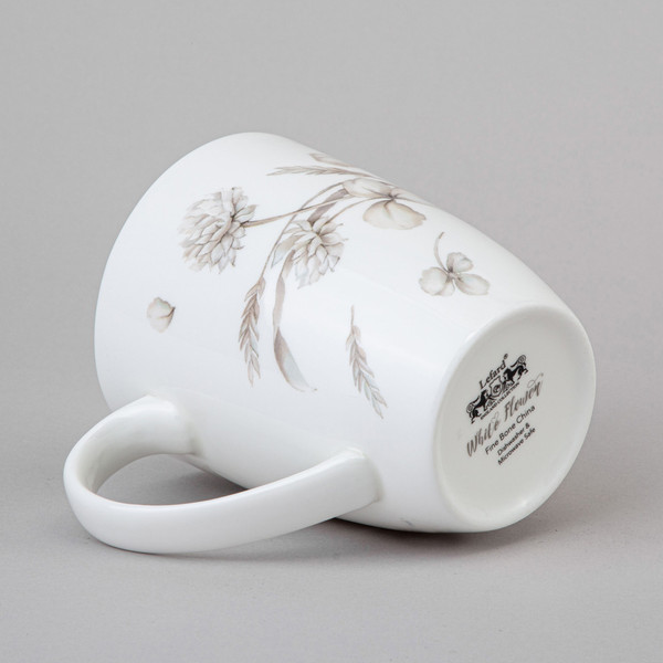 Изображение товара Кружка Lefard White Flower / 415-2282