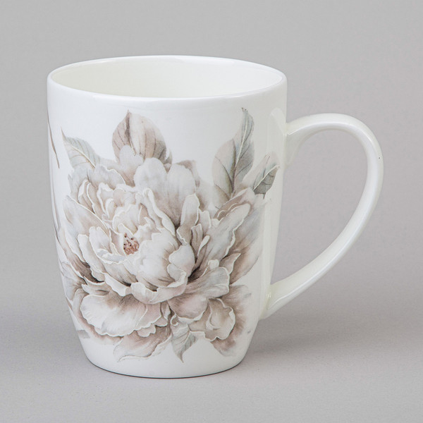 Изображение товара Кружка Lefard White Flower / 415-2282