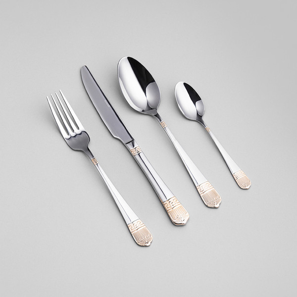 Изображение товара Набор столовых приборов Agness 1000-007