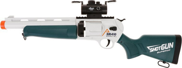 Изображение товара Ружье игрушечное Наша игрушка Дробовик механический / 2052