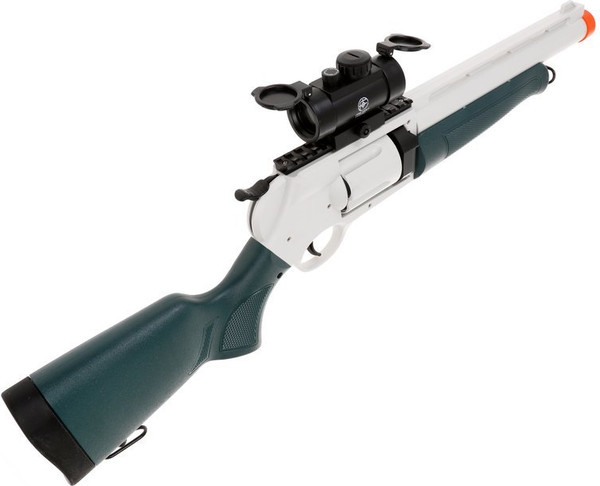 Изображение товара Ружье игрушечное Наша игрушка Дробовик механический / 2052