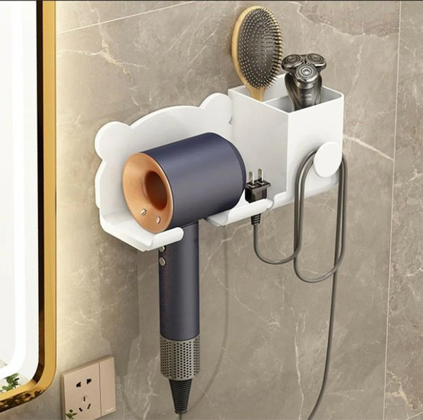 Изображение товара Держатель для фена Sipl DA233A (белый)