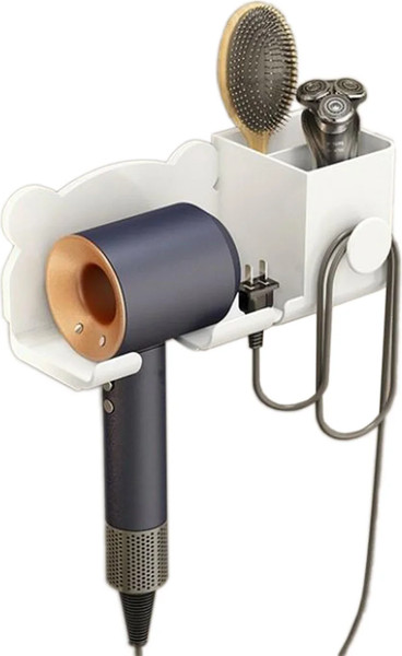 Изображение товара Держатель для фена Sipl DA233A (белый)