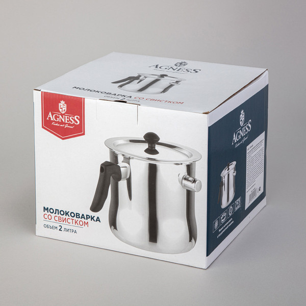 Изображение товара Молоковарка Agness 916-426