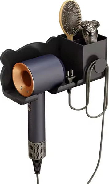 Изображение товара Держатель для фена Sipl DA233 (черный)