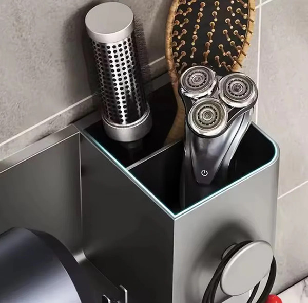 Изображение товара Держатель для фена Sipl DA233 (черный)