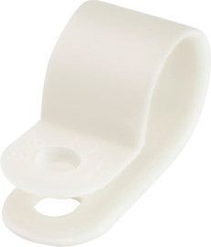 Изображение товара Скоба гвоздевая TDM СКН-20 / SQ0514-0206 (100шт, белый)