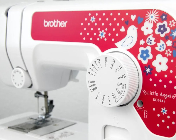 Изображение товара Швейная машина Brother Little Angel KD144s
