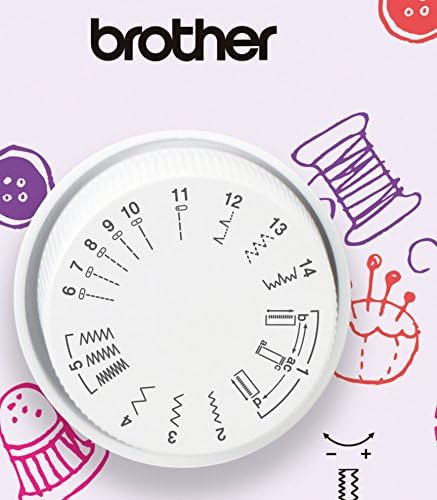 Изображение товара Швейная машина Brother Little Angel KE14s