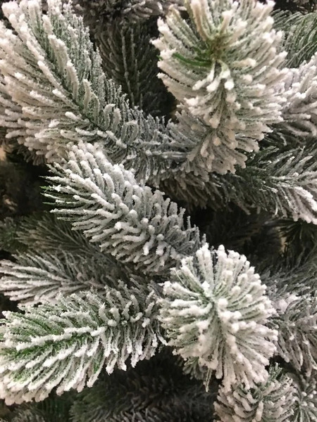 Изображение товара Ель искусственная National Tree Company Сказка заснеженная / СК/ЗСН-130 (130см)