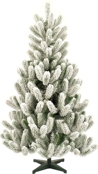 Изображение товара Ель искусственная National Tree Company Сказка заснеженная / СК/ЗСН-130 (130см)