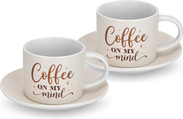 Изображение товара Набор для чая/кофе Fissman Coffee On My Mind 3709