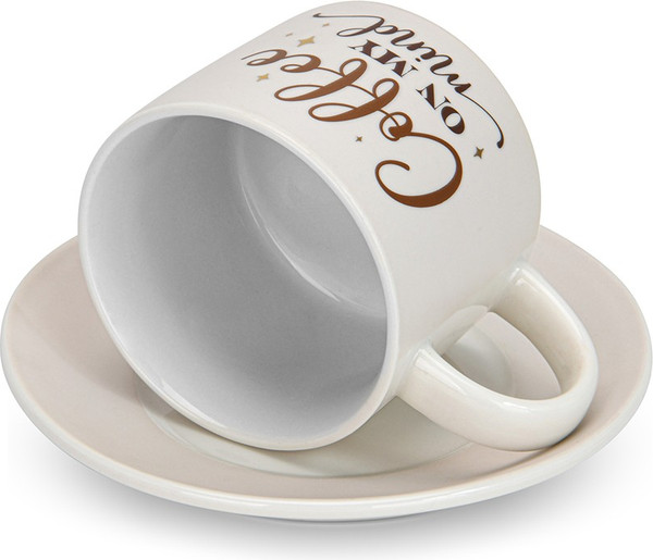 Изображение товара Набор для чая/кофе Fissman Coffee On My Mind 3709