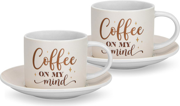 Изображение товара Набор для чая/кофе Fissman Coffee On My Mind 3709