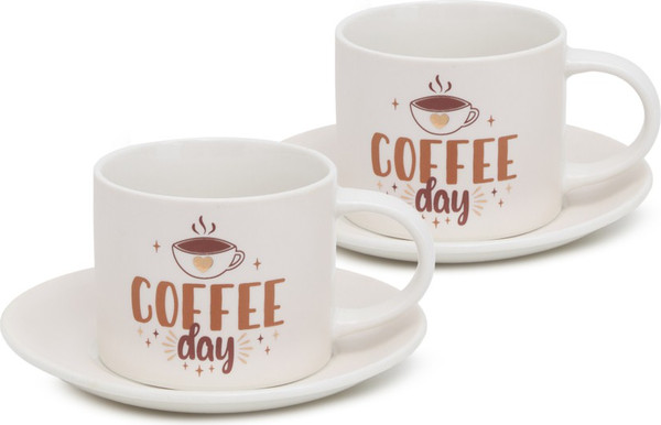 Изображение товара Набор для чая/кофе Fissman Coffee Day 3707