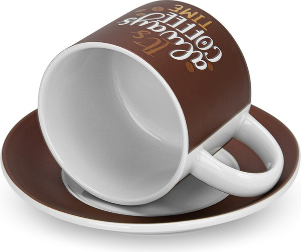 Изображение товара Набор для чая/кофе Fissman It's Always Coffee 3708