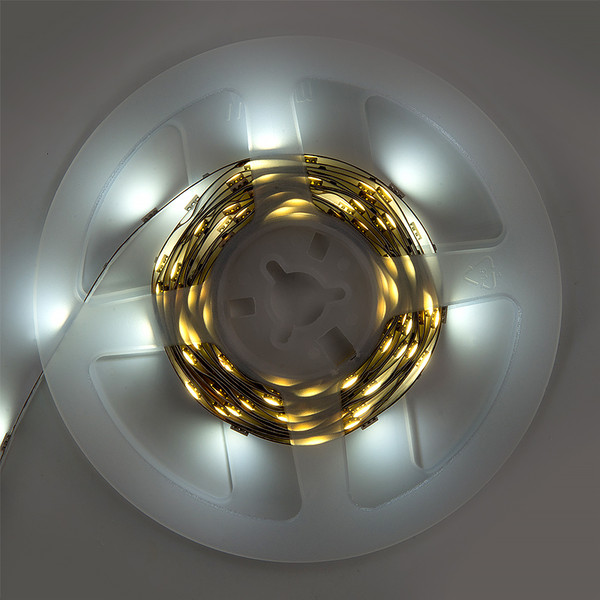 Изображение товара Светодиодная лента General Lighting GLS-5050-30-7.2-12-IP20-PRO-6-3-KIT / 502021