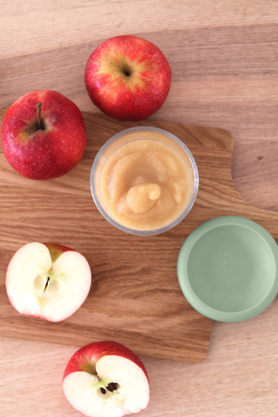 Изображение товара Контейнер для детского питания Beaba Sage Green Portion Verre 914014 (250мл)