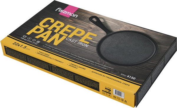 Изображение товара Блинная сковорода Fissman 4150