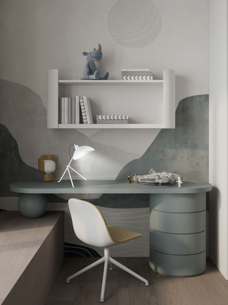 Изображение товара Настольная лампа Aitin-Pro MT3478/1A