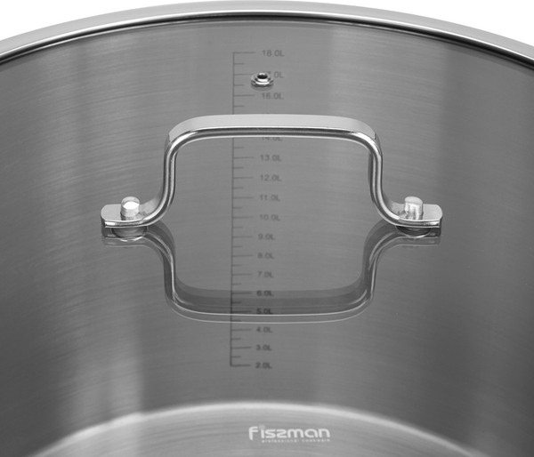 Изображение товара Кастрюля Fissman Esaad 5539