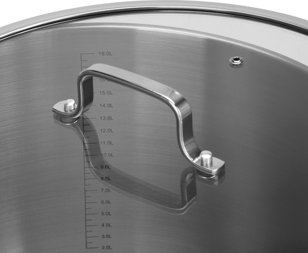 Изображение товара Кастрюля Fissman Esaad 5539