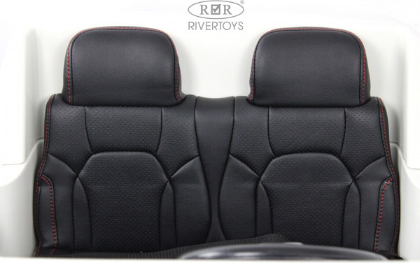 Изображение товара Детский автомобиль RiverToys Lexus LX570 / Y555YY (белый)