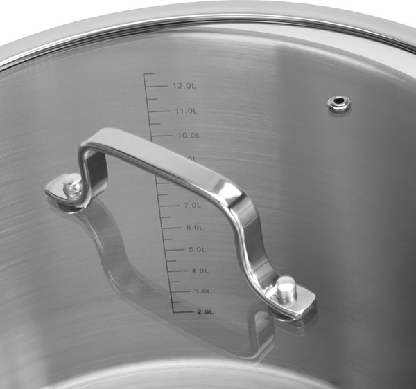 Изображение товара Кастрюля Fissman Esaad 5538