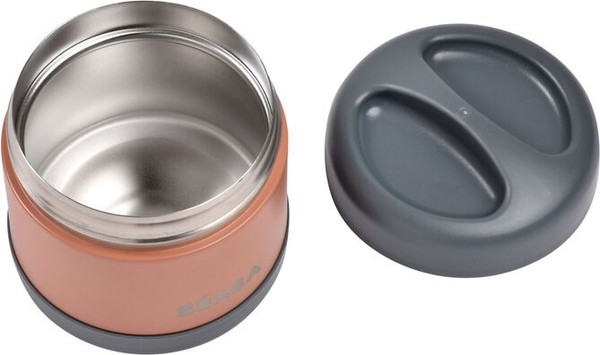 Изображение товара Термос для еды Beaba Thermo-Portion Inox 914019