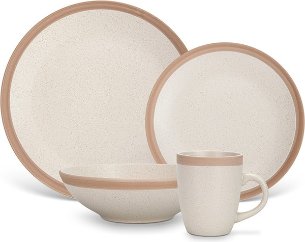 Изображение товара Набор столовой посуды Fissman Fancy 6300