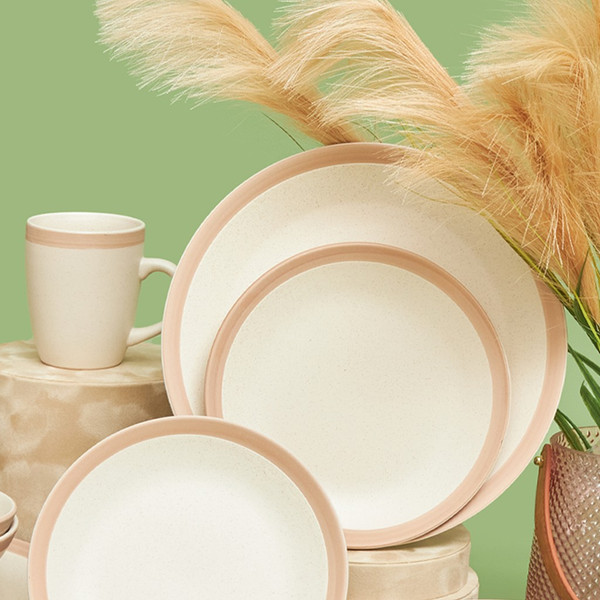 Изображение товара Набор столовой посуды Fissman Fancy 6300