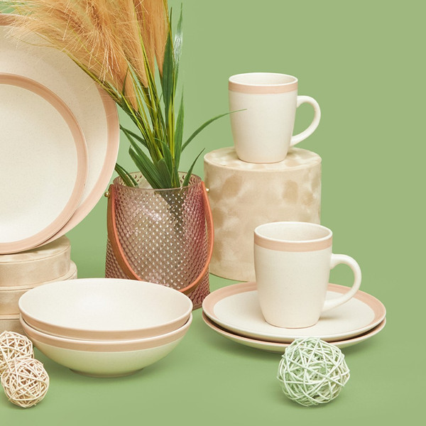 Изображение товара Набор столовой посуды Fissman Fancy 6300