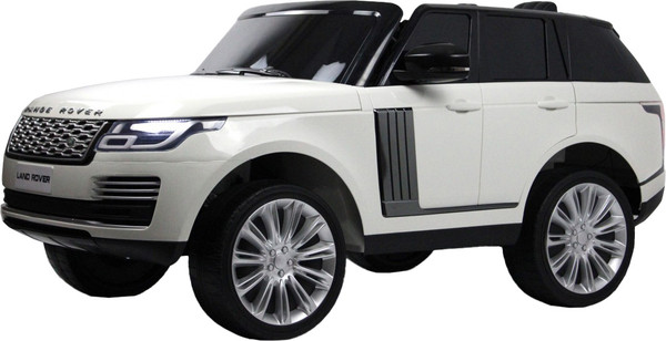 Изображение товара Детский автомобиль RiverToys Range Rover HSE 4WD / Y222YY (белый)