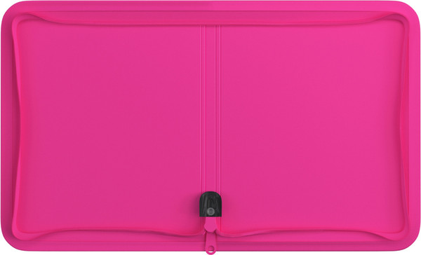 Изображение товара Папка для бумаг Berlingo Your Way / ZF5_A5896 (розовый неон)