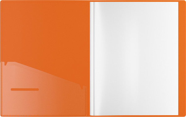 Изображение товара Папка для бумаг Berlingo Soft Touch Pro / DB4_20934 (бирюзовый)