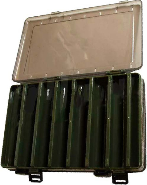 Изображение товара Коробка рыболовная Bearking BOX-Big-Hei (серый)