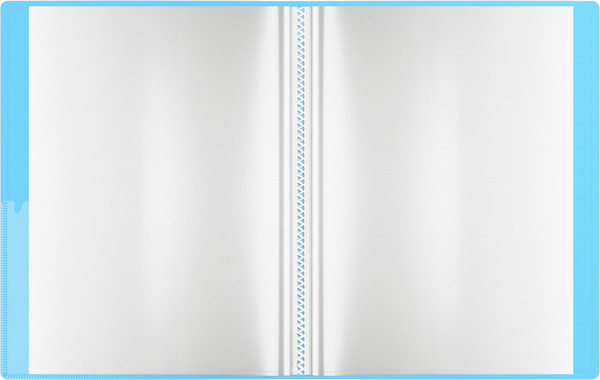 Изображение товара Папка для бумаг Berlingo Soft Touch Pro / DB4_20932 (синий)