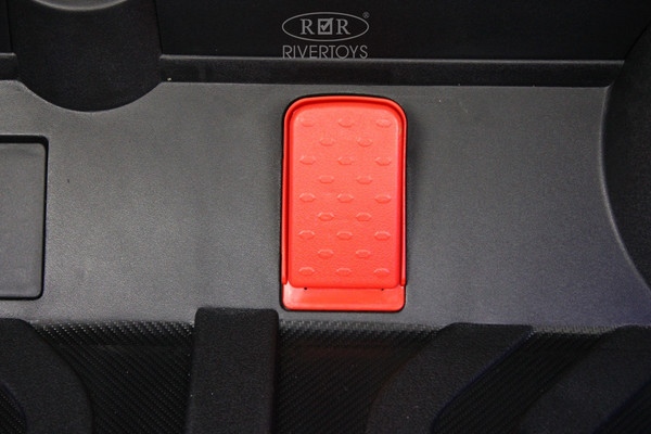 Изображение товара Детский автомобиль RiverToys T777TT 4WD (зеленый камуфляж)