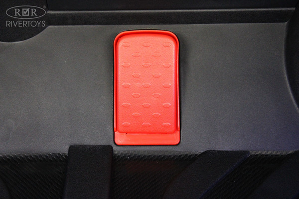 Изображение товара Детский автомобиль RiverToys T777TT 4WD (красный Spider)