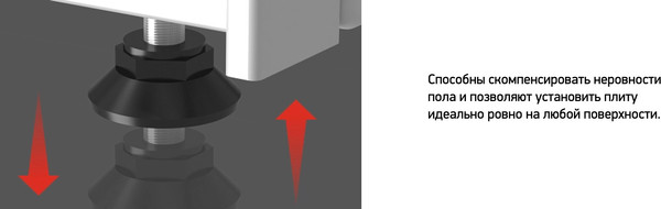 Изображение товара Ростер Darina UB NDE 37 701 GR (серый)