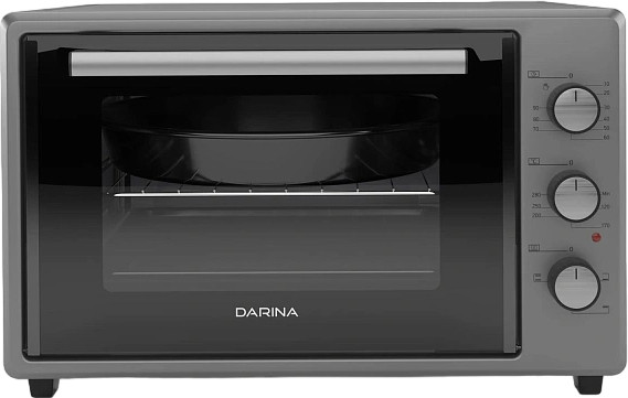 Изображение товара Ростер Darina UB NDE 37 701 GR (серый)