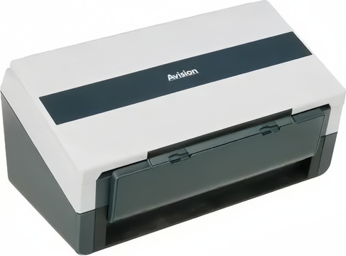 Изображение товара Протяжный сканер Avision AD240U (000-0863-02G)