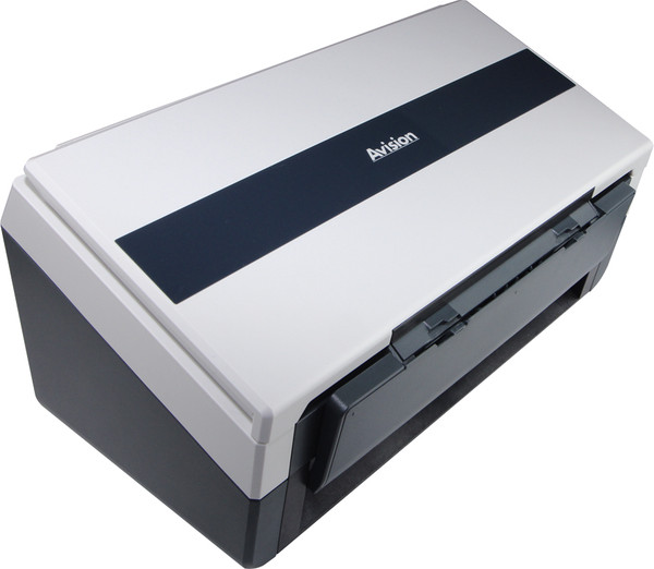 Изображение товара Протяжный сканер Avision AD240U (000-0863-02G)