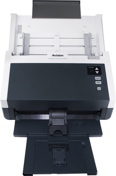 Изображение товара Протяжный сканер Avision AD240U (000-0863-02G)
