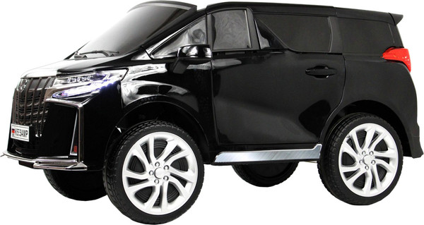 Изображение товара Детский автомобиль RiverToys K555AM (черный глянец)