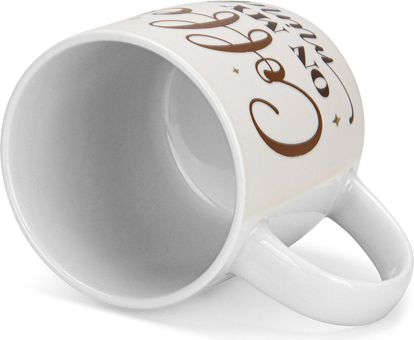 Изображение товара Набор кружек Fissman Coffee On My Mind 3713 (2шт)