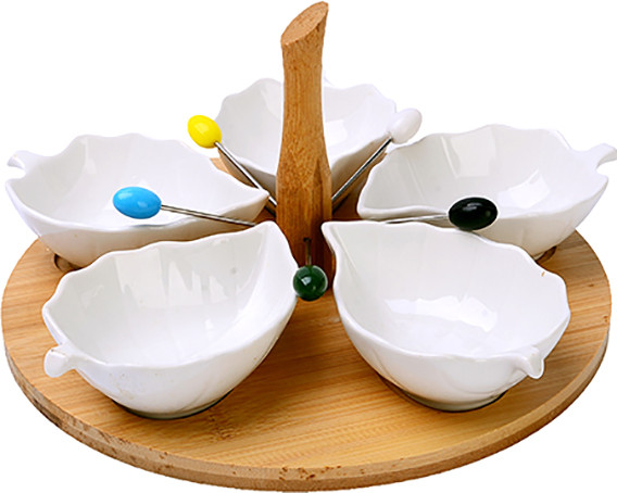 Изображение товара Набор для сервировки Loraine 12124