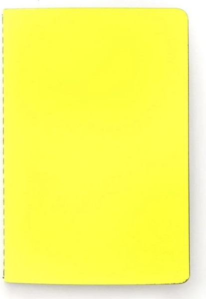 Изображение товара Записная книжка Listoff Neon / БНККЛ6484326 (желтый)